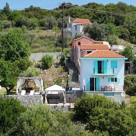 Iordanis House- Traditional House In Old Alonnisos Dış mekan fotoğraf
