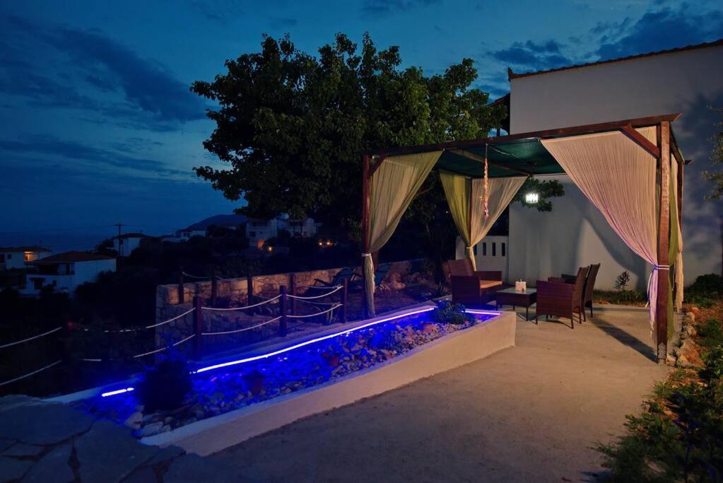 Iordanis House- Traditional House In Old Alonnisos Dış mekan fotoğraf