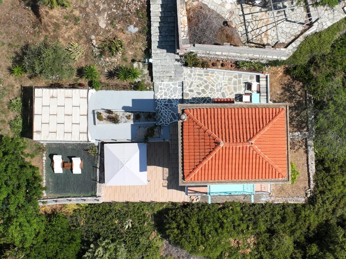 Iordanis House- Traditional House In Old Alonnisos Dış mekan fotoğraf